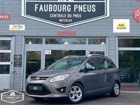 occasion Ford Grand C-Max *1-PROPRIETAIRE*7-PLACE*NAVIGATION*AIRCO*67.000KM*