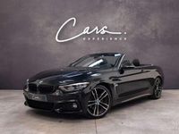 Occasion BMW 420 Sport Line 185 ch (136 kW) 2019 Noir Cabriolet