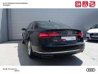 occasion Audi A8 3.0 V6 TDI 262ch clean diesel Avus Extended quatt