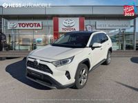 occasion Toyota RAV4 Hybride 218ch Lounge 2WD