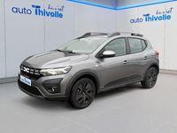 Occasion Dacia Sandero Expression 2025 Gris Citadine