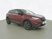Occasion Opel Grandland X 130 ch (95 kW) 2021 Rouge SUV