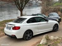Occasion BMW M240 M Sport 340 ch (250 kW) 2018 Coupé