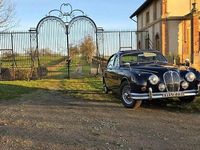 Occasion Jaguar MK II 220 ch (161 kW) 1962 Bleu Berline