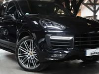 occasion Porsche Cayenne Turbo Ii (2) 4.8 V8 520 Tiptronic