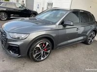 occasion Audi SQ5 3.0 V6 TFSI 354ch quattro Tiptronic 8