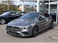 occasion Mercedes A200 AMG Line TO PANO GPS CAM SMARTPHONE ANGLE MORT