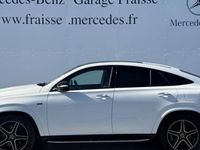 Occasion Mercedes GLE350 AMG line 194 ch (142 kW) 2021 Blanc SUV