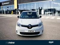 Occasion Renault Twingo Equilibre 60 kW (82 ch) 2022 Blanc Citadine