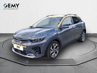 Occasion Kia Stonic GT-Line 120 ch (88 kW) 2022 Gris SUV