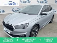 Occasion Skoda Fabia Style 110 ch (80 kW) 2022 Citadine
