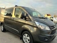 Occasion Ford Transit Custom Trend 126 ch (92 kW) 2016 Gris Van