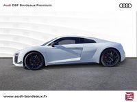Occasion Audi R8 Coupé Sport 540 ch (397 kW) 2018 Blanc ibis Coupé