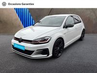 Occasion VW Golf VII GTI 245 ch (180 kW) 2019 Blanc oryx Berline