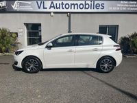 Occasion Peugeot 308 Allure 130 ch (95 kW) 2016 Berline