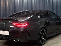 Occasion Mercedes CLS300 AMG line Plus 245 ch (180 kW) 2020 Coupé