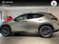 Occasion Lexus NX450h+ 185 ch (136 kW) 2022 Gris SUV