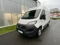 occasion Fiat Ducato Fourgon Tole 3.3 M H2 H3-power 120 Ch Pro Lounge 4p