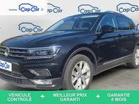 Occasion VW Tiguan Exclusive 150 ch (110 kW) 2016 Noir SUV