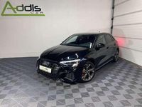 Occasion Audi A3 Competition 245 ch (180 kW) 2021 Noir Berline