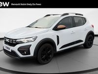 Occasion Dacia Sandero Extreme 2024 Blanc Citadine
