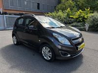 Occasion Chevrolet Spark LTZ 2013 Citadine