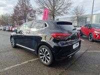 Occasion Renault Clio V Techno 2023 Noir Citadine