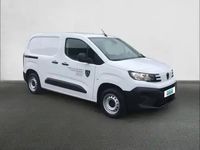 Occasion Peugeot Partner S 100 ch (73 kW) 2025 Blanc Monospace