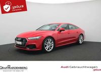 occasion Audi A7 Sportback 45 Tfsi Quattro S Line Matrix Navi Vi...