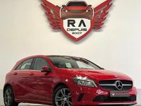 Occasion Mercedes A200 137 ch (100 kW) 2016 Rouge Berline