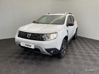 Occasion Dacia Duster 115 ch (84 kW) 2019 Blanc SUV