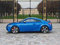 occasion Audi TT RS - Ara Blue Crystal Many Options