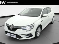 Occasion Renault Mégane IV Business 2021 Blanc Berline