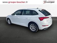 occasion Skoda Scala 1.6 Tdi 116 Ch Bvm6 Business