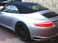 Occasion Porsche 911 Carrera S 420 ch (308 kW) 2016 Cabriolet