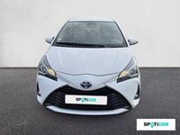 occasion Toyota Yaris Hybrid 