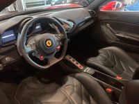 Occasion Ferrari 488 670 ch (492 kW) 2017 Rouge Cabriolet