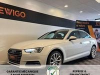 Occasion Audi A4 Sport 190 ch (139 kW) 2017 Blanc Berline