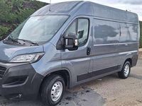 Occasion Fiat Ducato 140 ch (102 kW) 2021 Van
