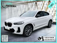 occasion BMW X4 -22% M40D 340CV BVA8 4M+GPS+CUIR+CAM360+OPTIONS