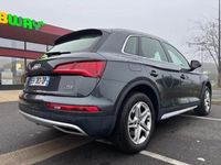 Occasion Audi Q5 Design 190 ch (139 kW) 2018 Gris SUV