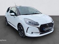 Occasion DS Automobiles DS3 Connected Chic 110 ch (80 kW) 2018 Biton Berline
