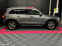 Occasion Mercedes GLB200 Progressive 151 ch (111 kW) 2020 Gris SUV