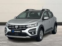Occasion Dacia Sandero Comfort 92 ch (67 kW) 2022 Gris Berline