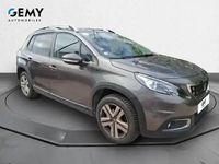 Occasion Peugeot 2008 S 2019 P. m. gris platinium SUV