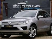 occasion VW Touareg 3.0tdi V6 Bmt 4motion-262cv-dsg-pano-cam 360-eu 6b