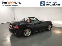 occasion Fiat 124 Spider 1.4 MultiAir 140 ch Lusso Plus