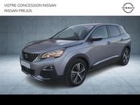 Occasion Peugeot 3008 Allure 130 ch (95 kW) 2020 Gris artense (m) SUV