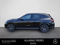 Occasion Mercedes GLC300e AMG line Plus 204 ch (150 kW) 2025 Noir SUV