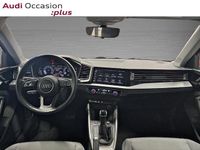 Occasion Audi A1 Sportback Advanced Plus 95 ch (69 kW) 2023 Rouge misano nacré Citadine